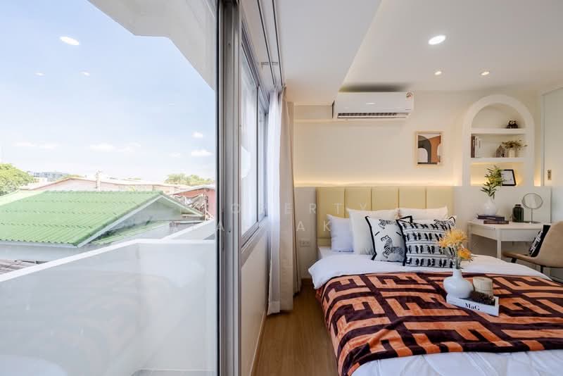 Family Park Condominium, Bangkok, 48 Soi Ladprao 48 separate 3 Ladprao Road, Samsen Nok, Huai Khwang, Bangkok, Studio, 29 sqm, Condo For Sale, by Property Dealmaker, 60160489 - DDproperty.com