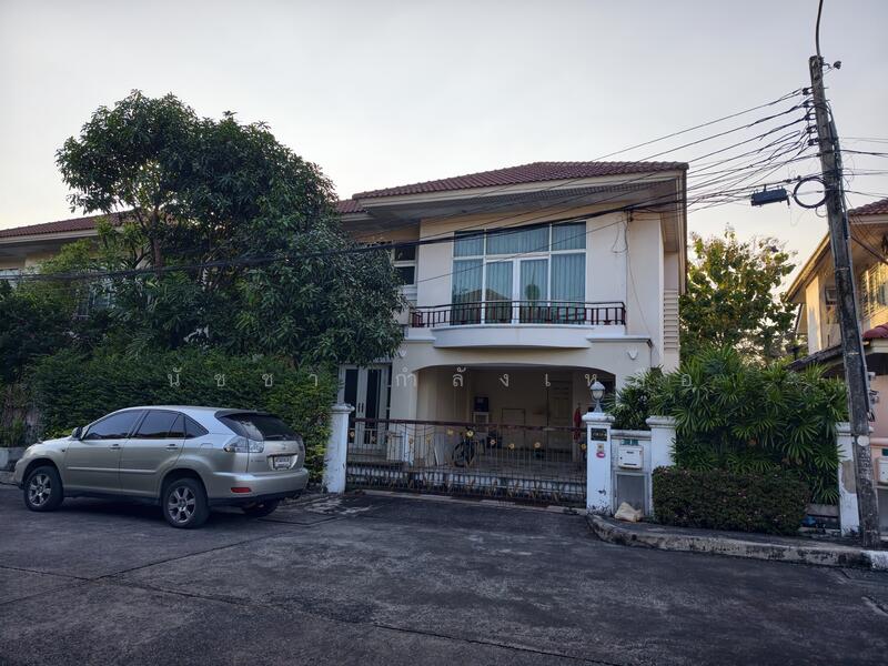 ขายบ้านเดี่ยว หมู่บ้านศุภาลัย พาร์ควิลล์ ถ.รามอินทรา23 ใกล้BTS เพียง 500 เมตร, Bangkok, รามอินทรา, Tha Rang, Bang Khen, Bangkok, 4 Bedrooms, 240 sqm, Single Detached House For Sale, by นัชชา กำลังเหลือ, 60160522 - DDproperty.com