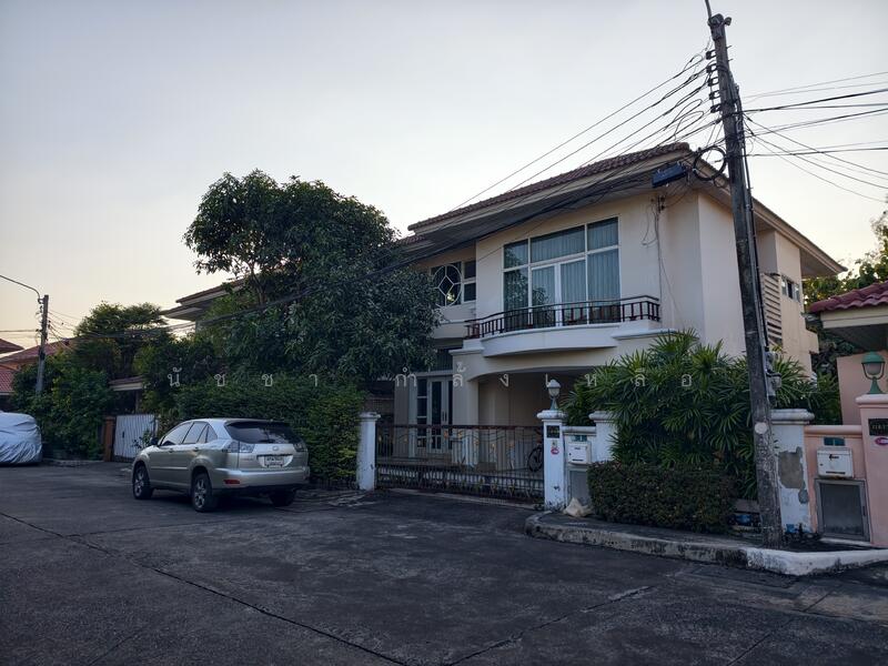 ขายบ้านเดี่ยว หมู่บ้านศุภาลัย พาร์ควิลล์ ถ.รามอินทรา23 ใกล้BTS เพียง 500 เมตร, Bangkok, รามอินทรา, Tha Rang, Bang Khen, Bangkok, 4 Bedrooms, 240 sqm, Single Detached House For Sale, by นัชชา กำลังเหลือ, 60160522 - DDproperty.com