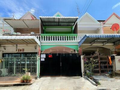 ขาย - ขาย ทาวน์เฮ้าส์ ใกล้เซ็นทรัล พระราม2 หมู่บ้านชัยกูล ซอย พระราม 2 ซอย 42 ตกแต่งใหม่ คุ้มค่า น่าอยู่, กรุงเทพ