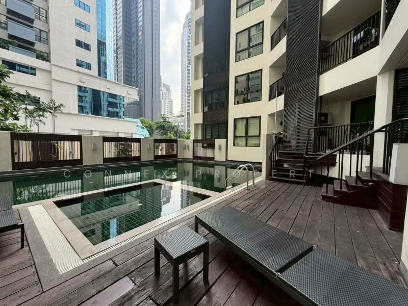 59 Heritage, Bangkok, 18 Soi Sukhumvit 59, Khlong Tan Nua, Watthana, Bangkok, 2 Bedrooms, 72 sqm, Condo For Sale, by Connex Property, 60160558 - DDproperty.com