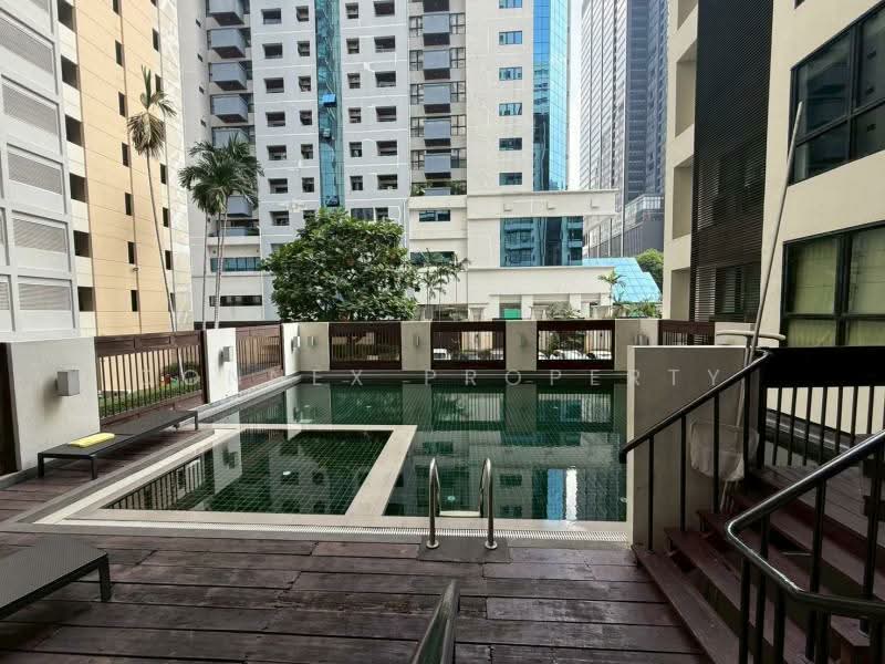 59 Heritage, Bangkok, 18 Soi Sukhumvit 59, Khlong Tan Nua, Watthana, Bangkok, 2 Bedrooms, 72 sqm, Condo For Sale, by Connex Property, 60160558 - DDproperty.com