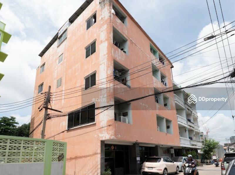 ขาย - กำไรเน้นๆ ปีละ 2.5 ล้าน !!! ขายตึกอพาร์ทเม้นท์ 5ชั้น ในซอยอิสรภาพ43 โครงสร้างแข็งแรงมาก, กรุงเทพ