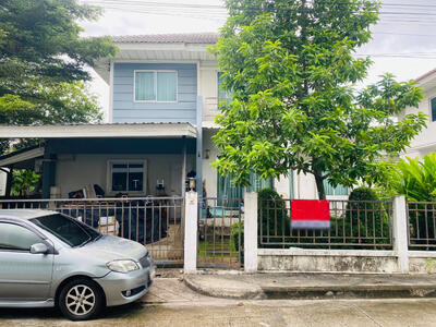 ขาย - หมู่บ้านเพอร์เฟค เพลส สุขุมวิท77-สุวรรณภูมิ เฟส4, สมุทรปราการ