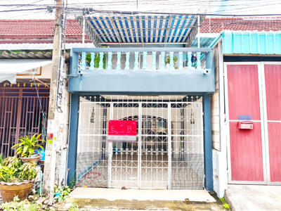 ขาย - หมู่บ้านภูมิใจนิเวศน์1 โครงการ1, สมุทรปราการ