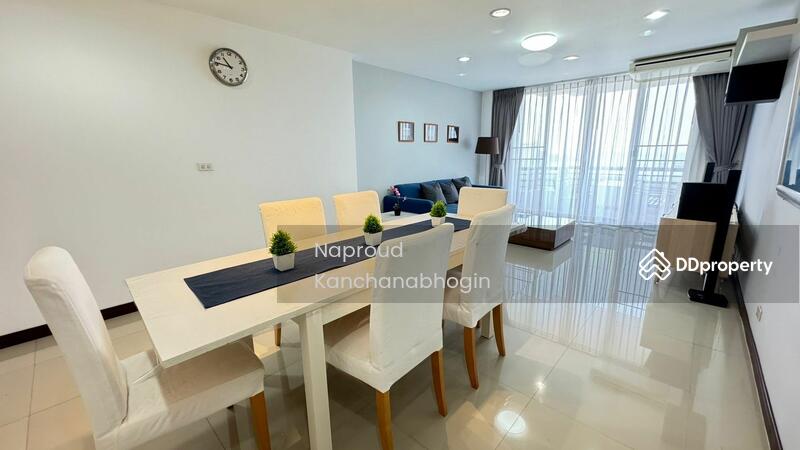 For Rent - Rama Harbour View, Chon Buri