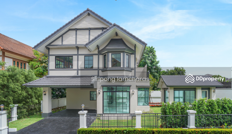 For Sale - Wararom Phetkasem 69, Bangkok