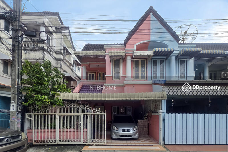 For Sale - หมู่บ้านเจ้าพระยา 8 บางเลน, Nonthaburi