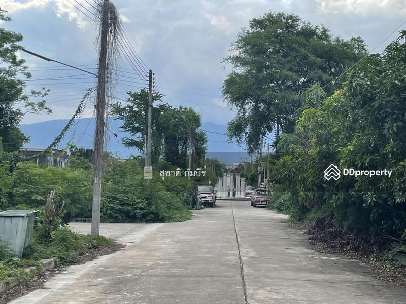 For Sale - ที่ดินเปล่า หมู่บ้าน อุษา ฟ้าฮ่าม เชียงใหม่ 193 ตรว., Chiang Mai