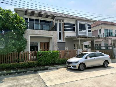 ขาย - Bangkok Boulevard Teparak-Wongwaen : บางกอก บูเลอวาร์ด เทพารักษ์-วงแหวน, สมุทรปราการ