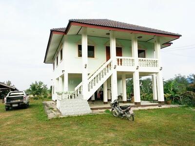 ขาย - บ้านเดี่ยวพร้อมที่ดินขุนตาล เชียงราย, เชียงราย