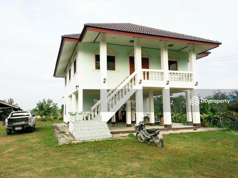 ขาย - บ้านเดี่ยวพร้อมที่ดินขุนตาล เชียงราย, เชียงราย