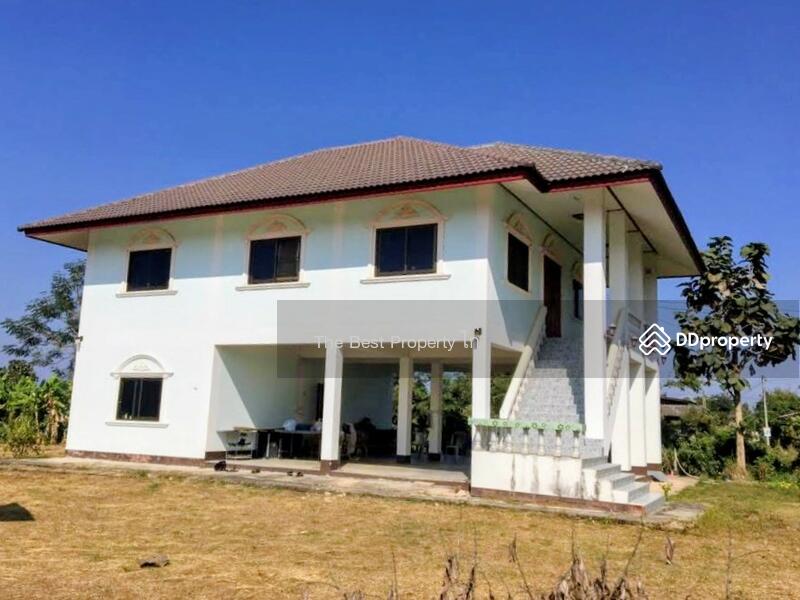 ขาย - บ้านเดี่ยวพร้อมที่ดินขุนตาล เชียงราย, เชียงราย