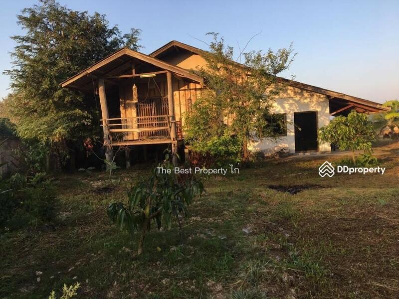 ขาย - บ้านเดี่ยวพร้อมที่ดินขุนตาล เชียงราย, เชียงราย