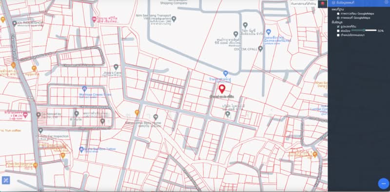 Land for Sale A.Muang 193 SQW USA-Faham Village, Chiang Mai, Fa Ham, Muang Chiang Mai, Chiang Mai, , 772 sqm, Land For Sale, by Suchart Gambhir, 60160718 - DDproperty.com