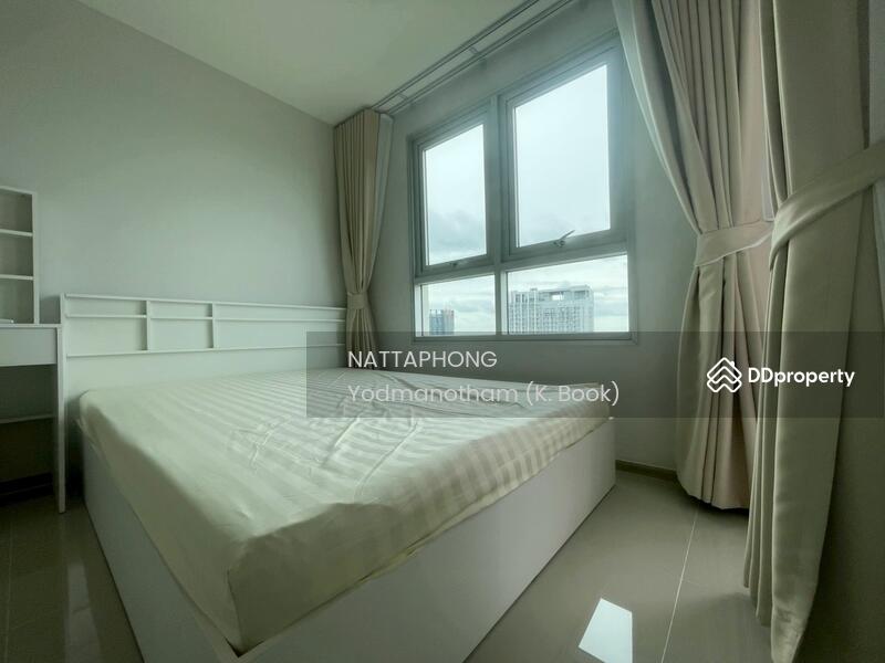 ให้เช่า - Rich Park Chao Phraya : ริชพาร์ค เจ้าพระยา, นนทบุรี