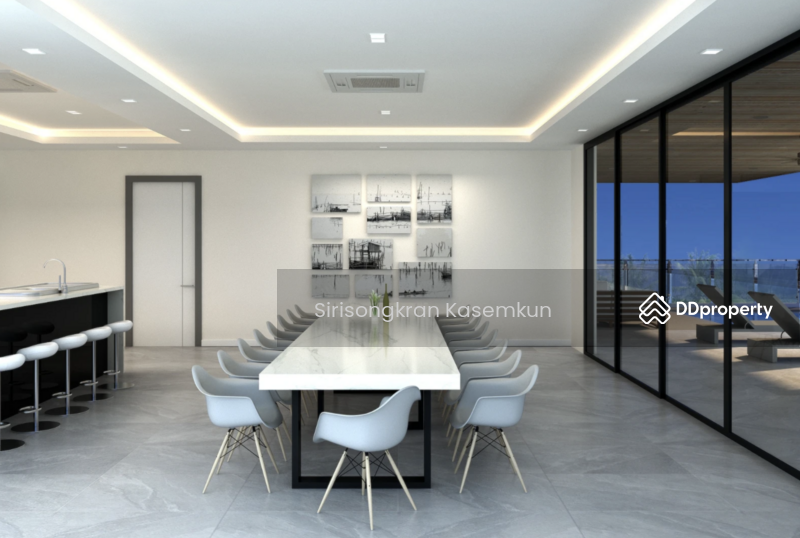 For Sale - Siam Royal View, Chon Buri