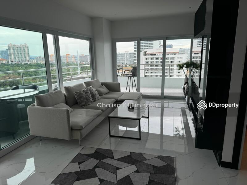 For Sale - View Talay Residence 3 Jomtein, Chon Buri