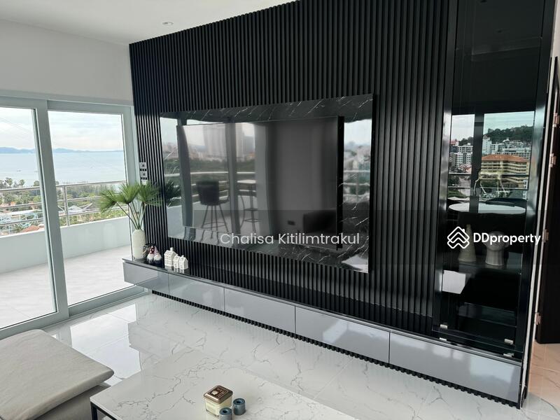 For Sale - View Talay Residence 3 Jomtein, Chon Buri
