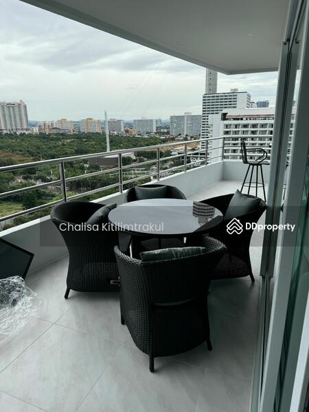For Sale - View Talay Residence 3 Jomtein, Chon Buri