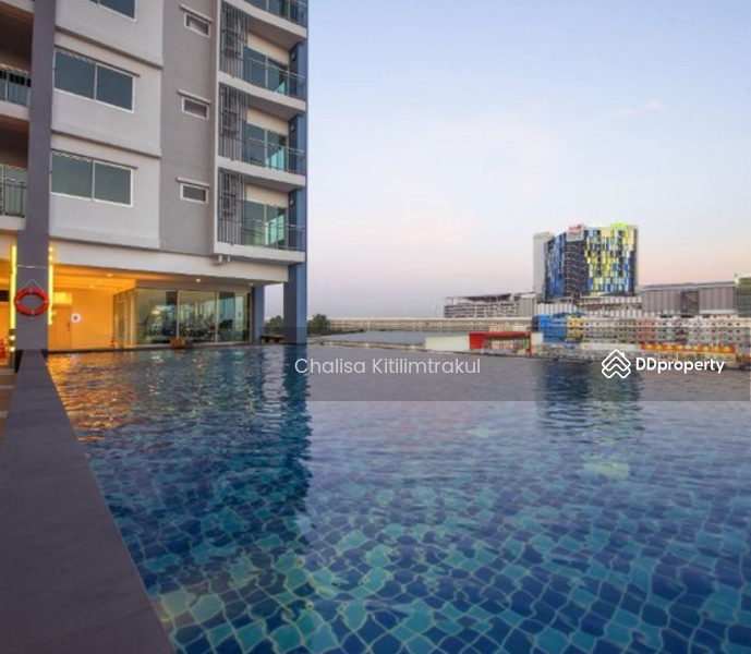 For Rent - Supalai Vista Sri Racha-Laemchabang, Chon Buri