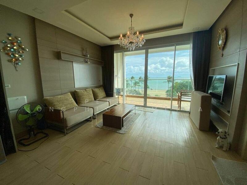 For Rent - Cetus Beachfront, Chon Buri (Pattaya)