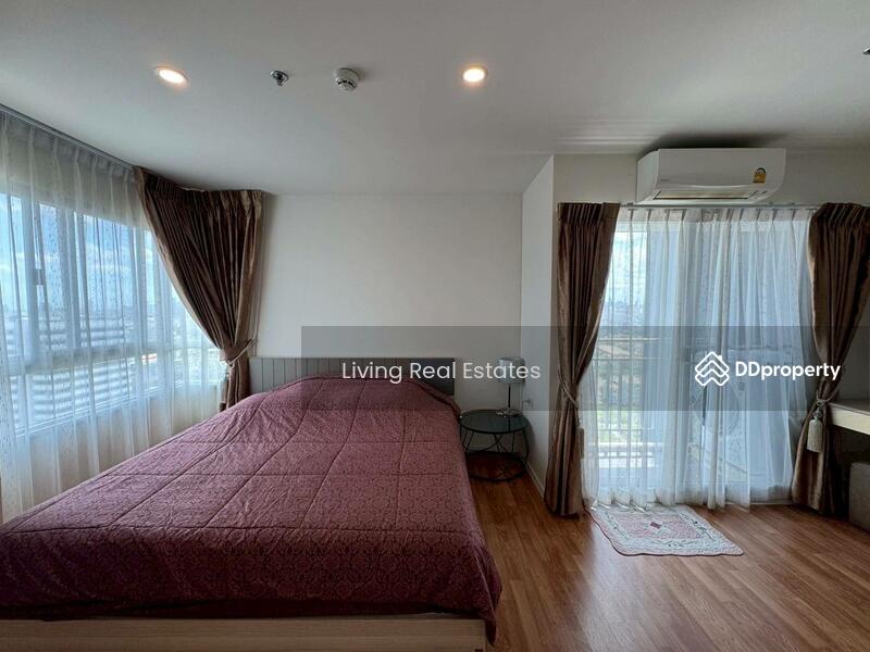 For Rent - Lumpini Ville Phatanakan-Srinakarin, Bangkok