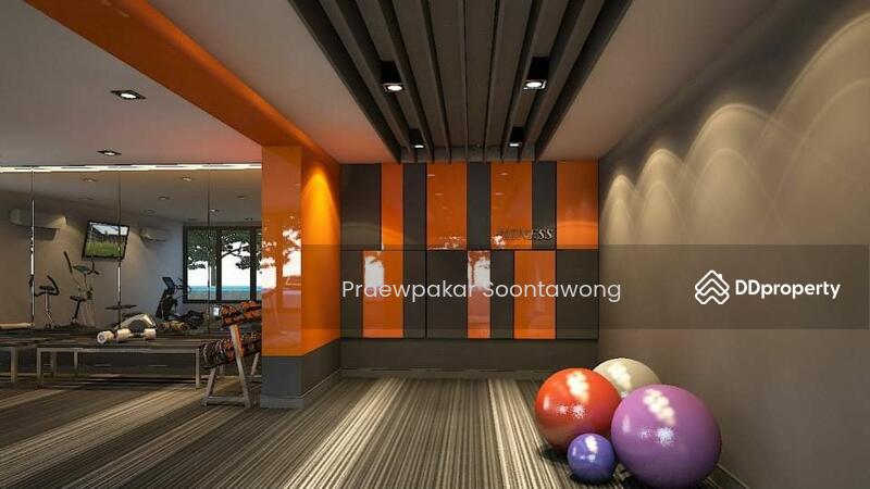 For Rent - Voque Place Sukhumvit 107, Samut Prakan