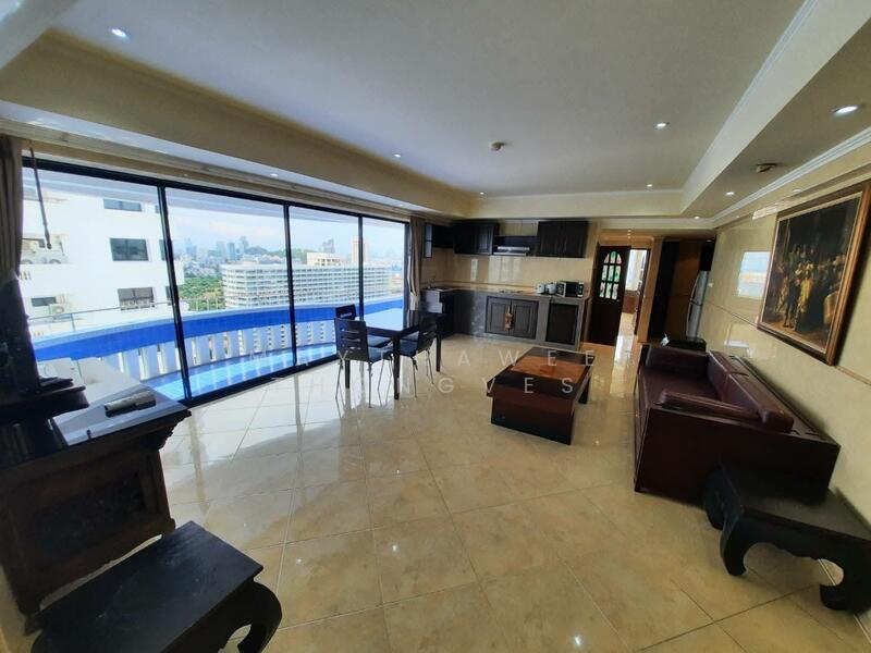 For Sale - Jomtien Complex Condotel, Chon Buri (Pattaya)