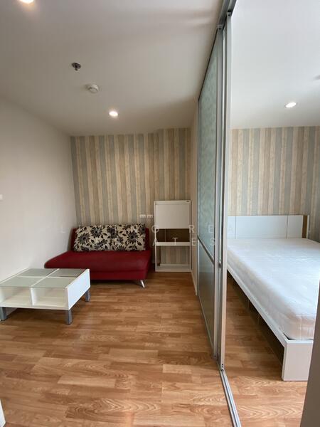 Lumpini Park Nawamin-Sriburapha : ลุมพินี พาร์ค นวมินทร์ - ศรีบูรพา, Bangkok, ถนนนวมินทร์, Khlong Kum, Bueng Kum, Bangkok, 1 Bedroom, 23 sqm, Condo For Rent, by Living Real Estates, 60160976 - DDproperty.com