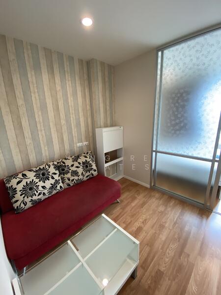 Lumpini Park Nawamin-Sriburapha : ลุมพินี พาร์ค นวมินทร์ - ศรีบูรพา, Bangkok, ถนนนวมินทร์, Khlong Kum, Bueng Kum, Bangkok, 1 Bedroom, 23 sqm, Condo For Rent, by Living Real Estates, 60160976 - DDproperty.com