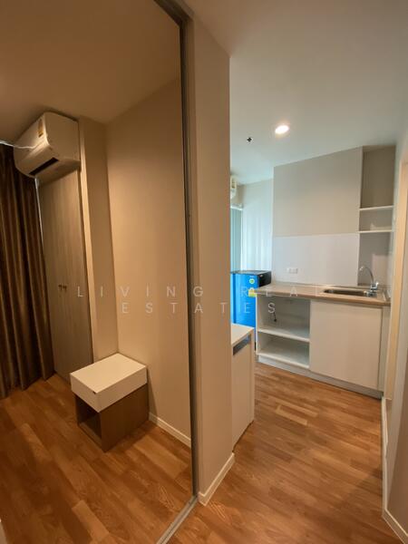 Lumpini Park Nawamin-Sriburapha : ลุมพินี พาร์ค นวมินทร์ - ศรีบูรพา, Bangkok, ถนนนวมินทร์, Khlong Kum, Bueng Kum, Bangkok, 1 Bedroom, 23 sqm, Condo For Rent, by Living Real Estates, 60160976 - DDproperty.com