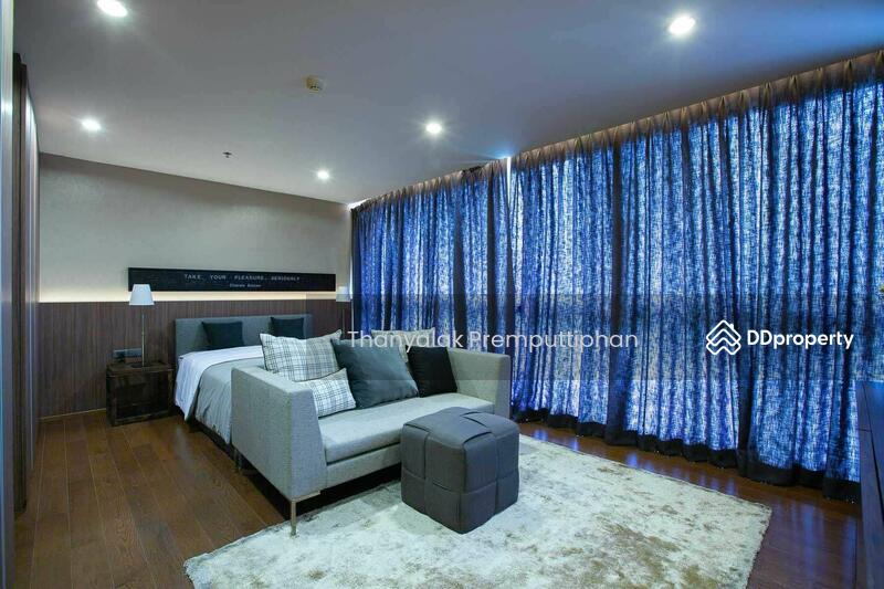 For Rent - The Hudson Sathorn 7, Bangkok