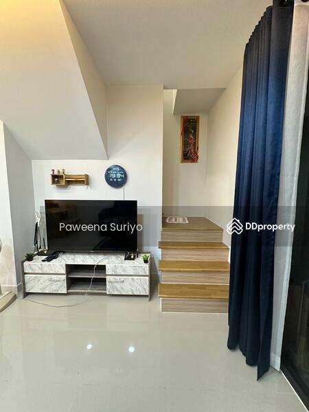 For Rent - Pleno Phaholyothin - Watcharapol 2, Bangkok