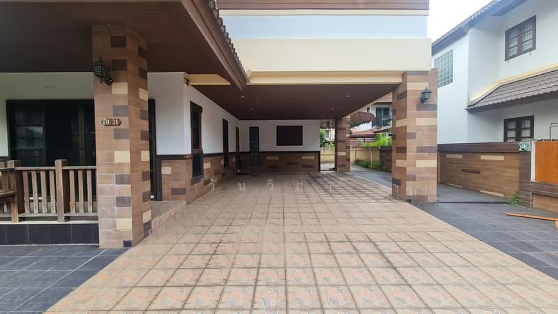 หมู่บ้านวิรากร คลาสสิคโฮม, Songkhla, 70/31 ถนน สายหาดใหญ่-จะนะ, Ban Phru, Hat Yai, Songkhla, 3 Bedrooms, 176 sqm, Single Detached House For Sale, by วันวิสา, 60160988 - DDproperty.com