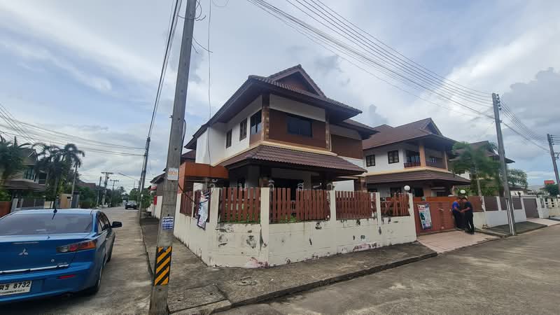 หมู่บ้านวิรากร คลาสสิคโฮม, สงขลา, 70/31 ถนน สายหาดใหญ่-จะนะ, บ้านพรุ, หาดใหญ่, สงขลา, 176 ตร.ม., บ้านเดี่ยว ขาย, โดย วันวิสา, 60160988 - DDproperty.com