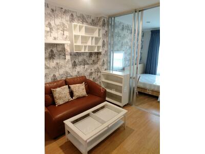 For Rent - Lumpini Place Srinakarin-Huamak Station, Bangkok