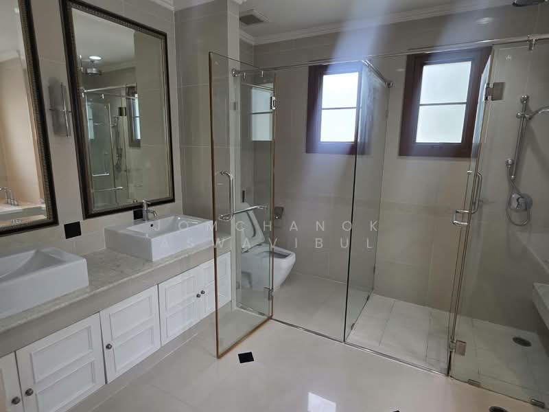 Narasiri Pattanakarn-Srinakarin, Bangkok, 878 Soi Srinakarin 20, Khlong Chan, Bang Kapi, Bangkok, 4 Bedrooms, 350 sqm, Single Detached House For Rent, by Jomchanok Aswavibul, 60161087 - DDproperty.com