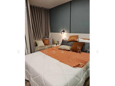 ขาย - Brown Condo Huaikwang : บราวน์ คอนโด ห้วยขวาง, กรุงเทพ