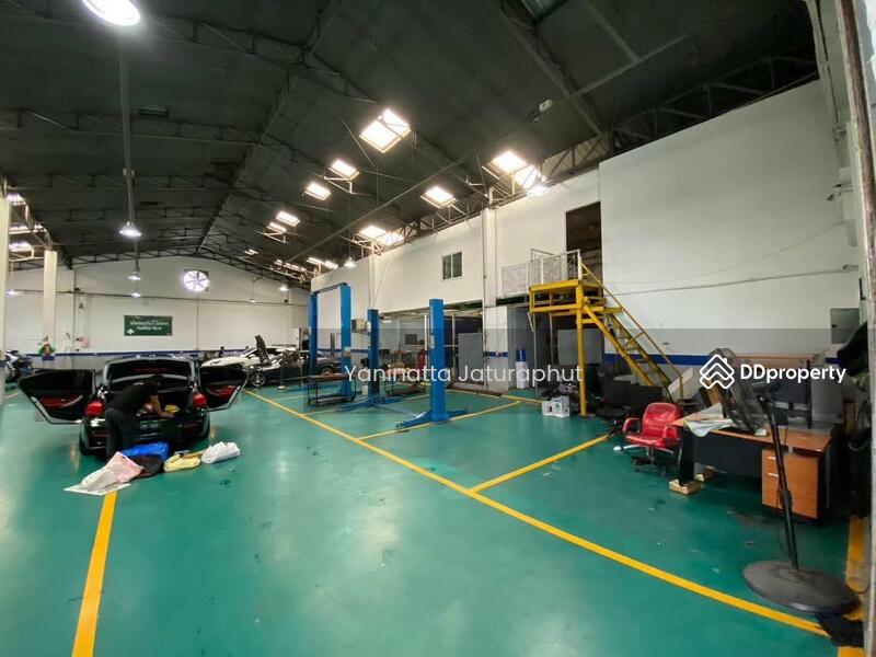 For Rent - Showroom in Meng Jai for rent, Bangkok