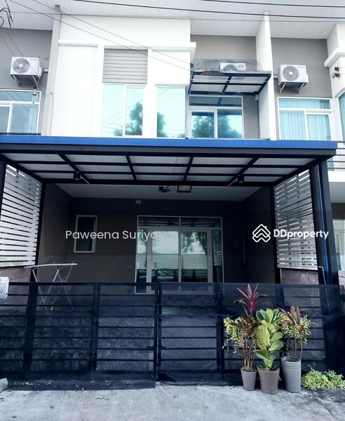 For Rent - Gusto Townhome Bangna - Suvarnabhumi, Samut Prakan