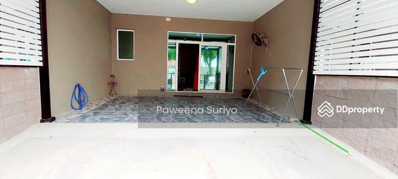 For Rent - Gusto Townhome Bangna - Suvarnabhumi, Samut Prakan