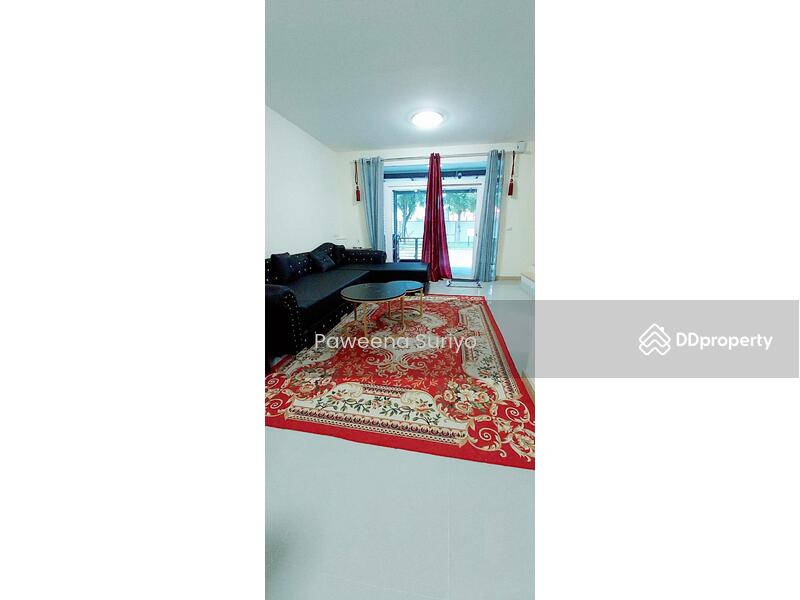 For Rent - Gusto Townhome Bangna - Suvarnabhumi, Samut Prakan