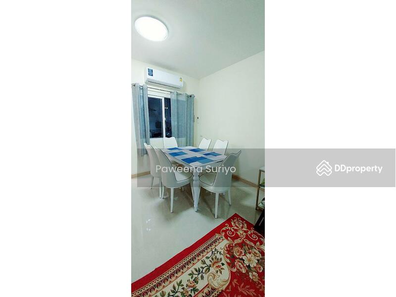 For Rent - Gusto Townhome Bangna - Suvarnabhumi, Samut Prakan