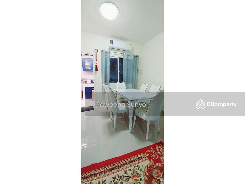 For Rent - Gusto Townhome Bangna - Suvarnabhumi, Samut Prakan