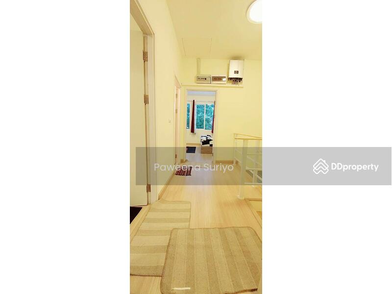 For Rent - Gusto Townhome Bangna - Suvarnabhumi, Samut Prakan