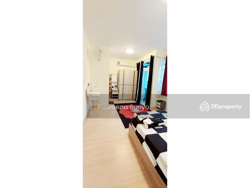 For Rent - Gusto Townhome Bangna - Suvarnabhumi, Samut Prakan