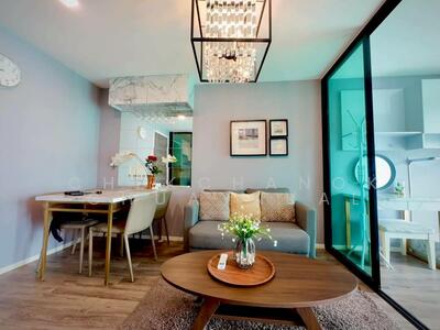 ขาย - Modiz Ratchada 32 : โมดิซ รัชดา 32, กรุงเทพ