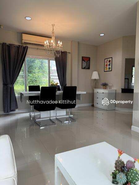 For Rent - Perfect Place Wongwaen-Ramkhamhaeng, Bangkok