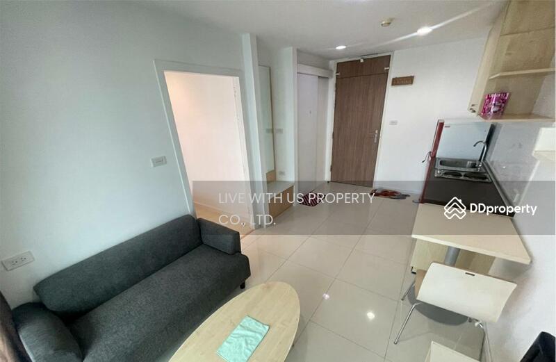 For Rent - Whizdom Punnawithi Station, Bangkok